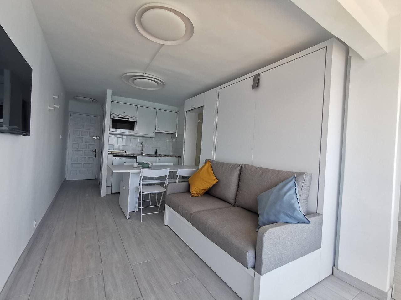 Foto 4 von 13: Renoviertes Studio direkt am Strand mit Parkplatz in Platja d'Aro