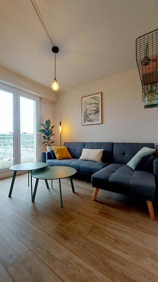 Foto 2 von 30: Two-Bedroom Apartment with Harbour View