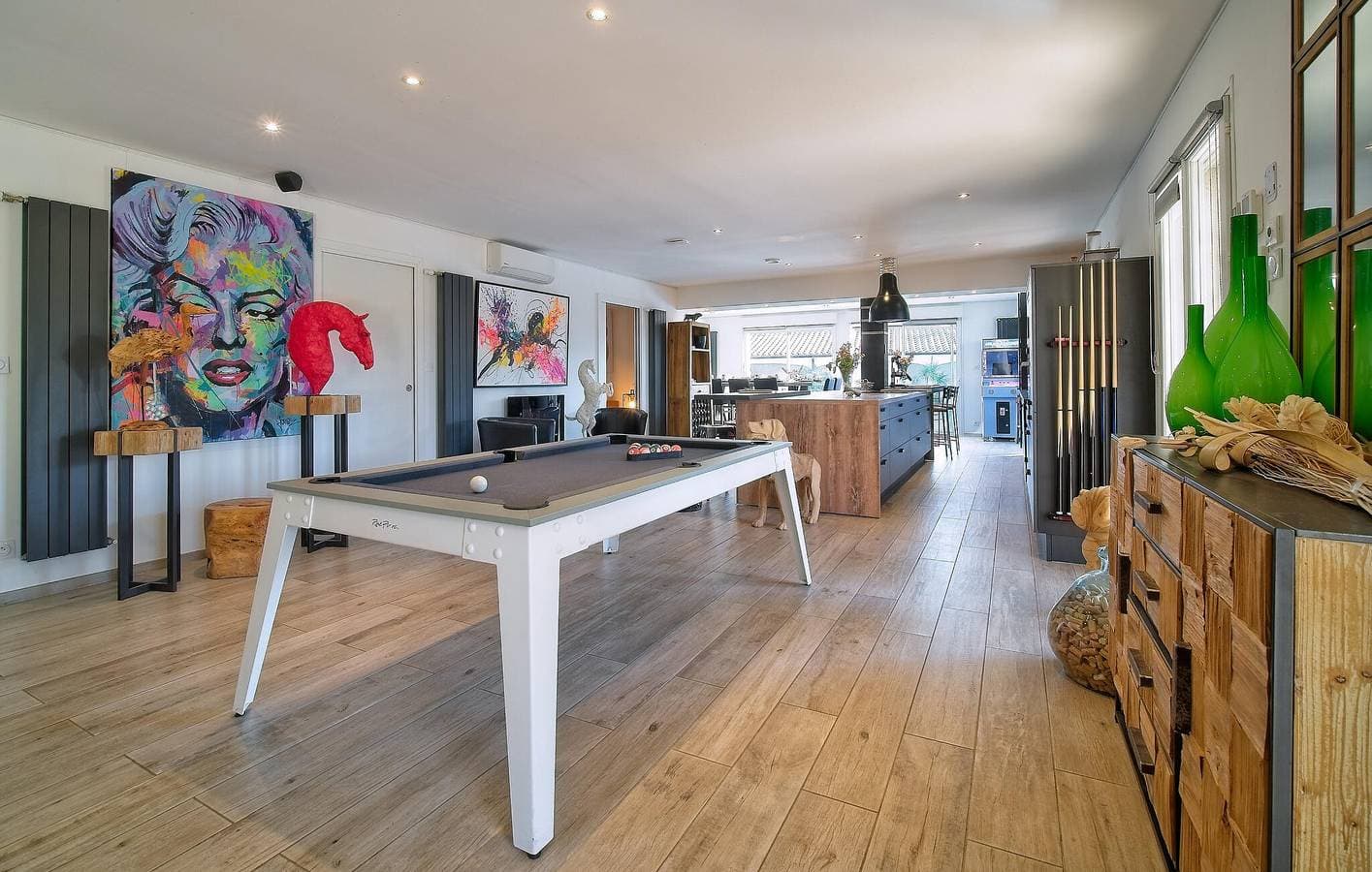 Foto 7 von 43: Beheiztes Pool-Apartment mit Parkplatz & Internet - Saint-Martin 1km