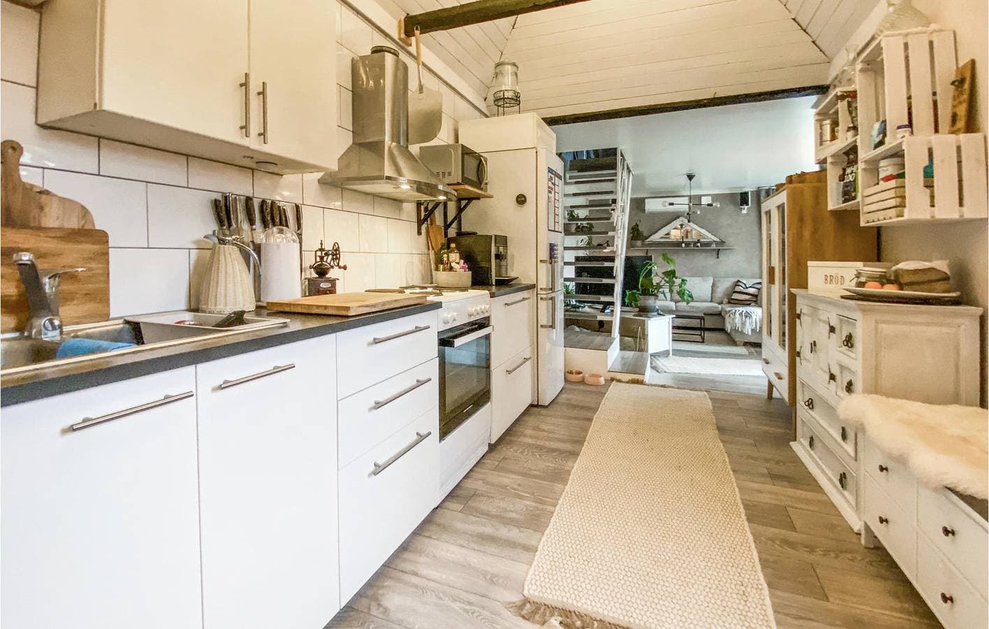 Foto 7 von 19: Ferienhaus für 4 Personen mit Garten
