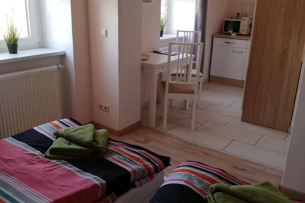 Foto 6 von 25: Doppelzimmer (2 zusammenstehende Einzelbetten)