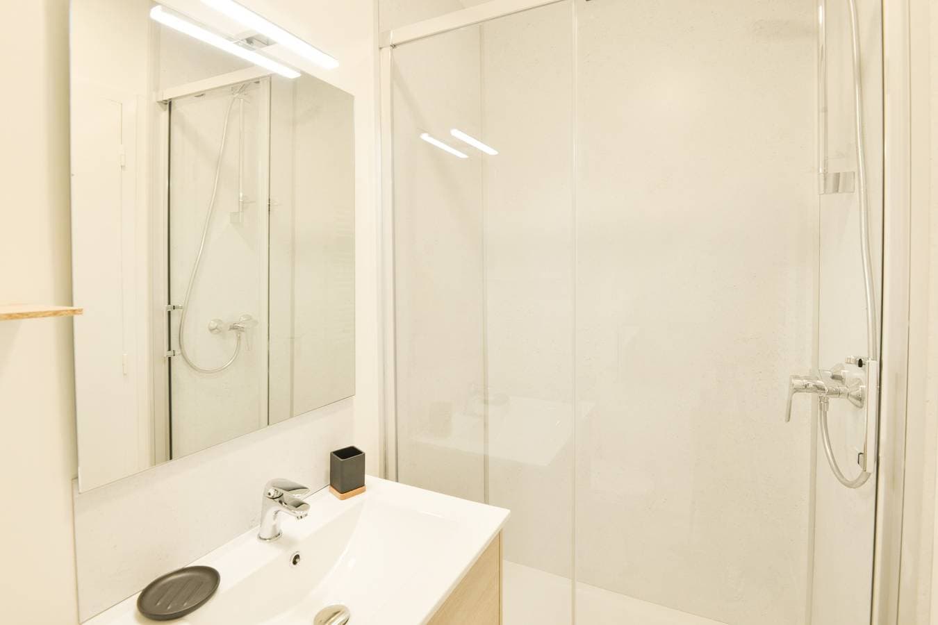 Foto 5 von 14: Ferienwohnung für 4 Personen mit Balkon