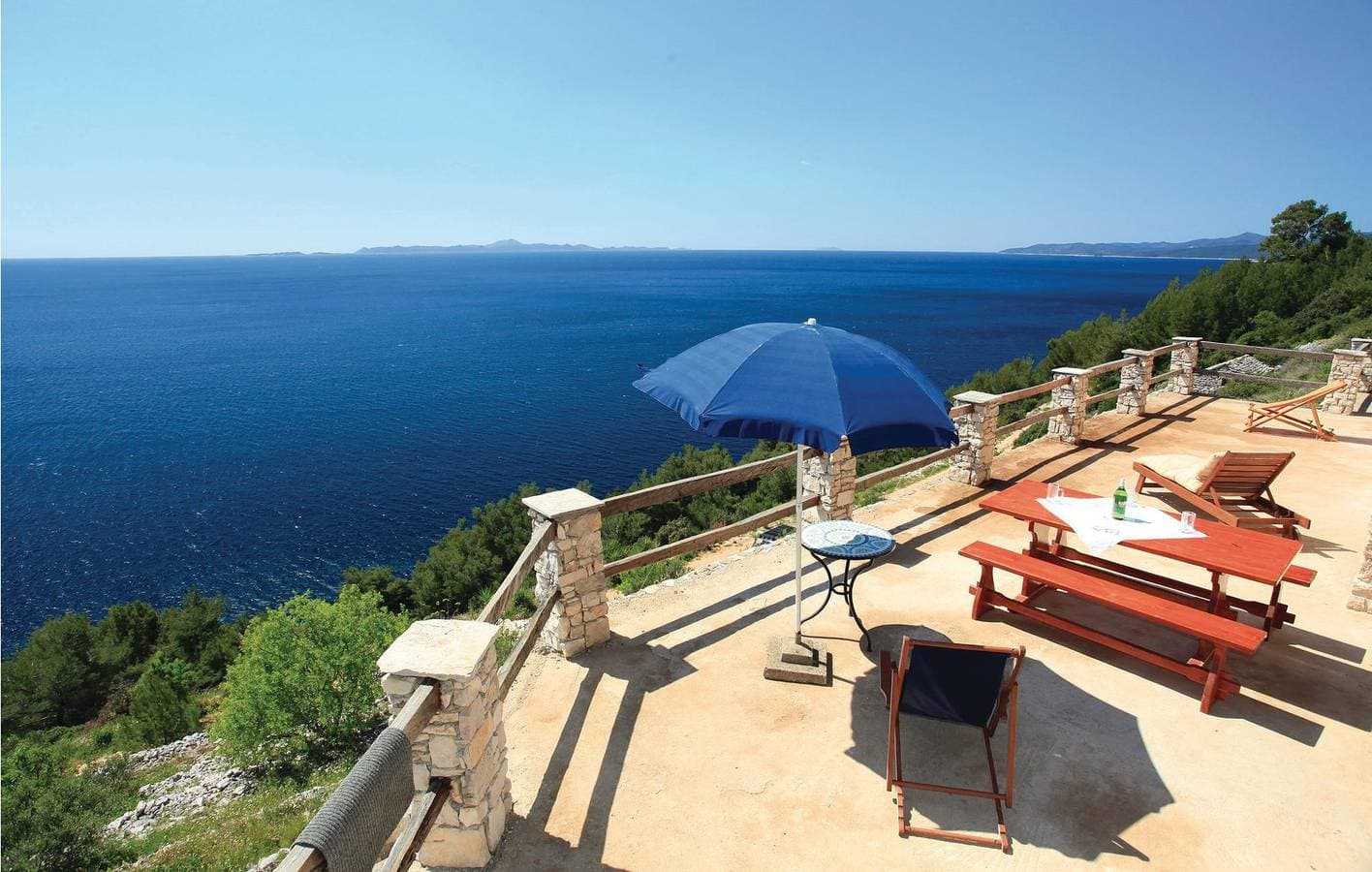 Foto 4 von 37: Gemütliche Ferienwohnung mit Terrasse, WLAN und 800 m entferntem Strandzugang