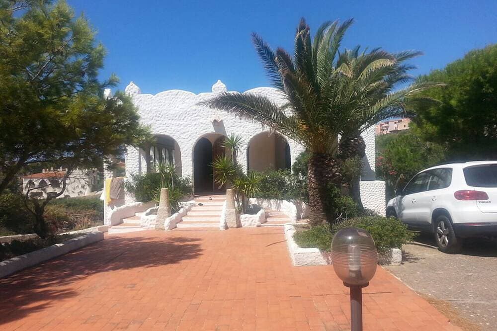 Fantastische Villa, kristallklares sardisches Meer, Komfort und Entspannung 1