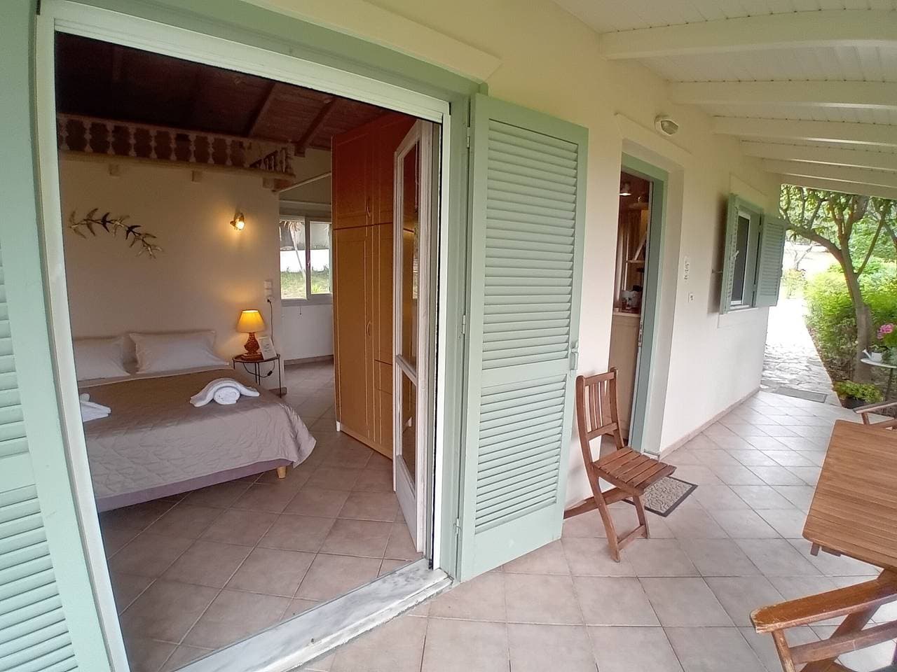 Foto 9 von 29: Ferienhaus 'No 4 Holiday Home' mit Meerblick, WLAN und Klimaanlage