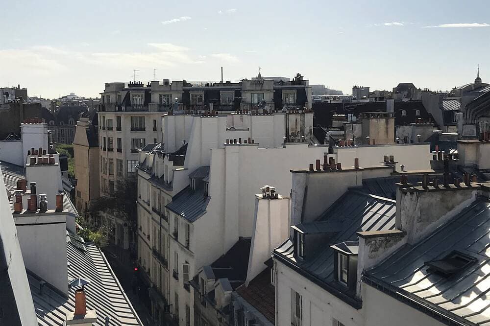 Foto 10 von 13: Charmante Wohnung im historischen Paris