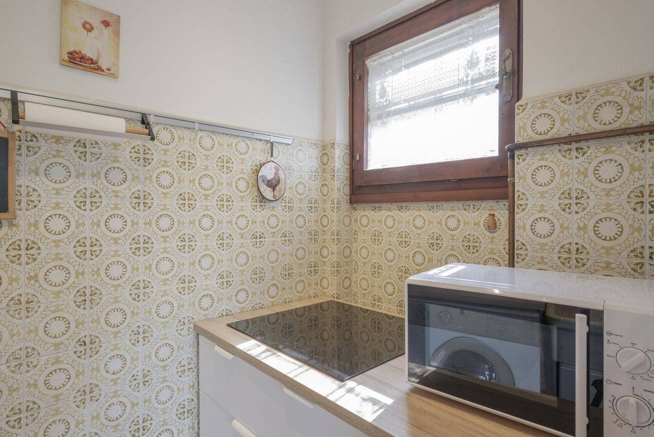 Foto 11 von 37: Ferienwohnung für 2 Personen mit Balkon/Terrasse