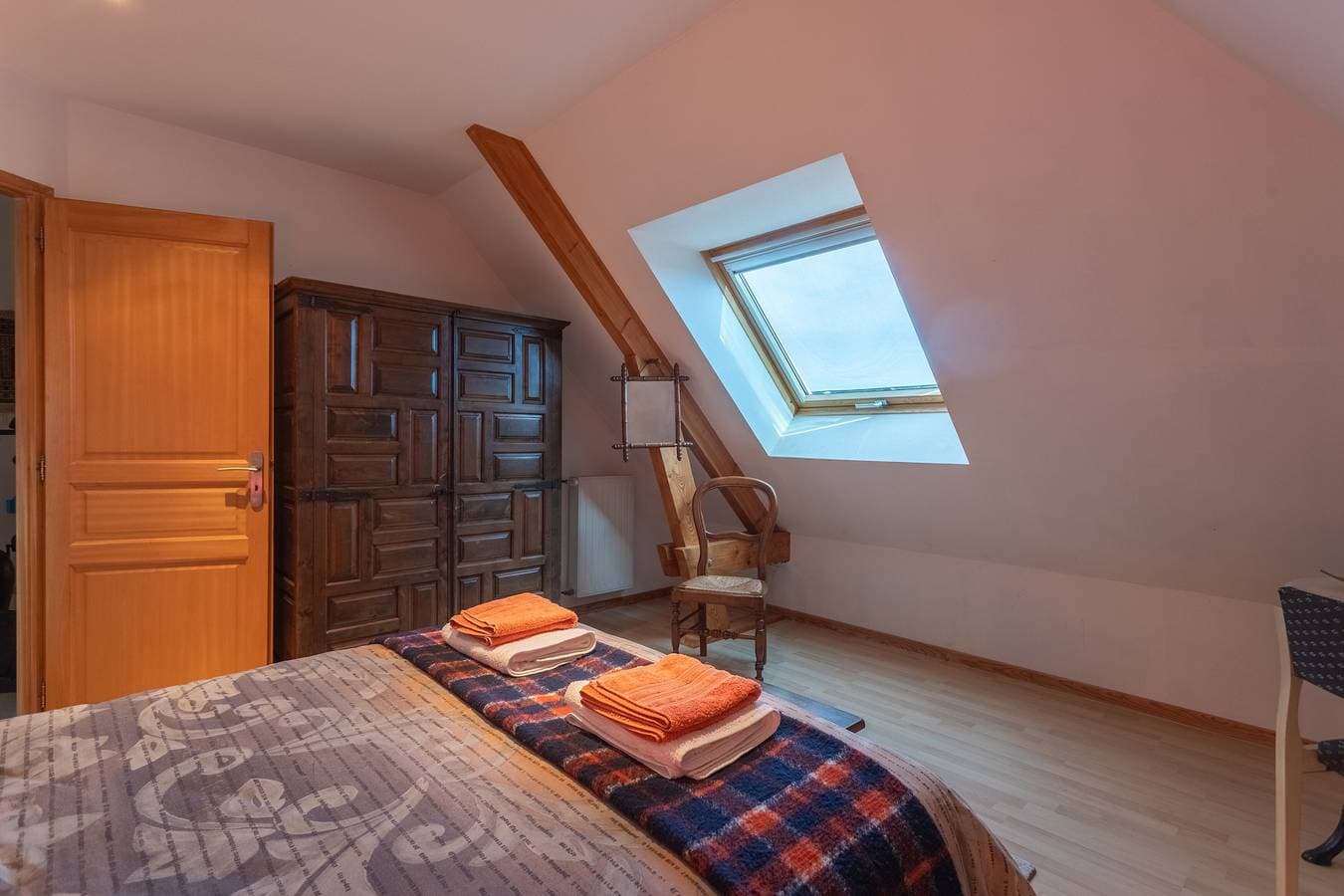 Foto 6 von 20: Gästezimmer in Laroin für 2 bis 4 Personen – Zwischen Natur und Lebensfreude