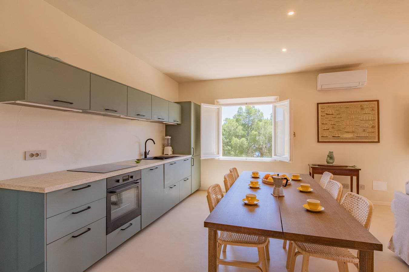 Foto 3 von 45: Ferienhaus für 8 Personen mit Terrasse