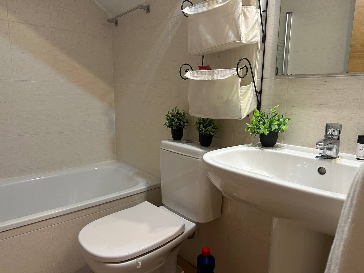 Foto 6 von 33: Ferienwohnung für 4 Personen mit Garten