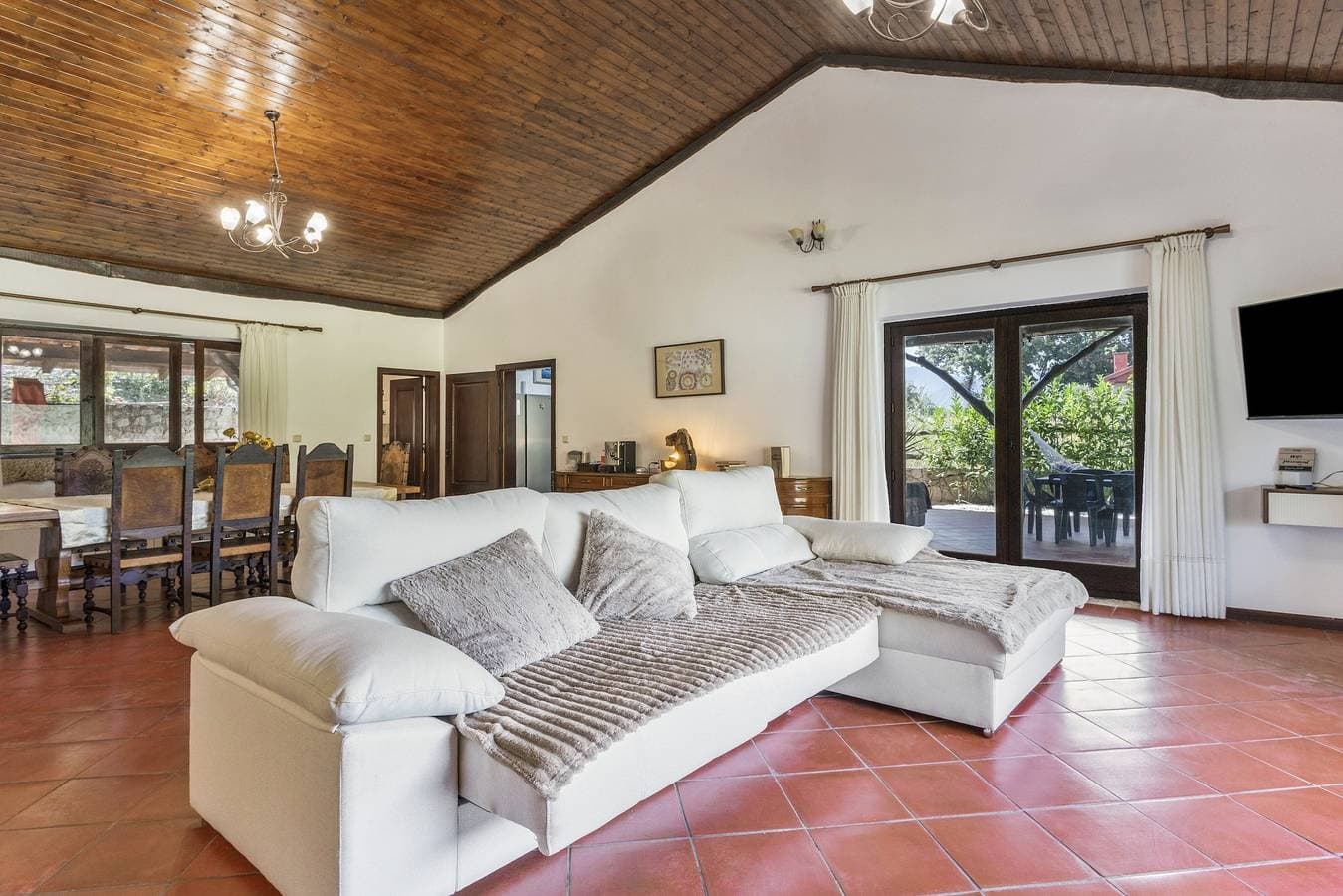 Foto 3 von 38: Ferienhaus 'Refúgio Da Nelinha' mit privatem Pool, Terrasse und WLAN