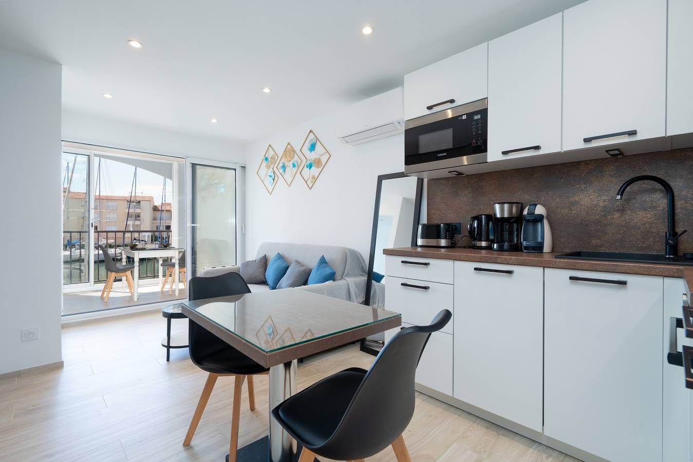 Foto 7 von 15: Ferienwohnung für 2 Personen mit Terrasse