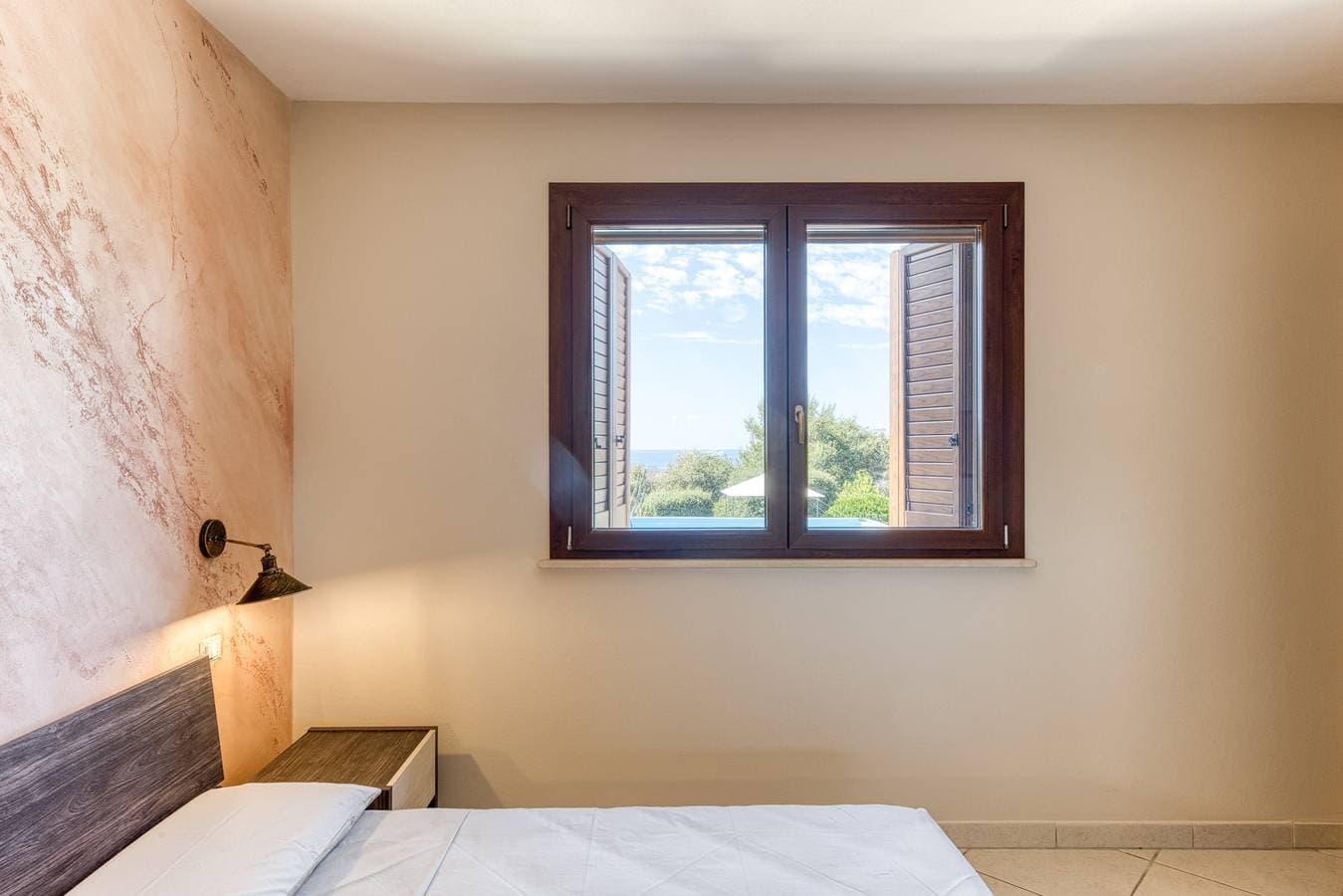 Foto 9 von 29: Villa 'Marilor' mit Meerblick, WLAN und Klimaanlage