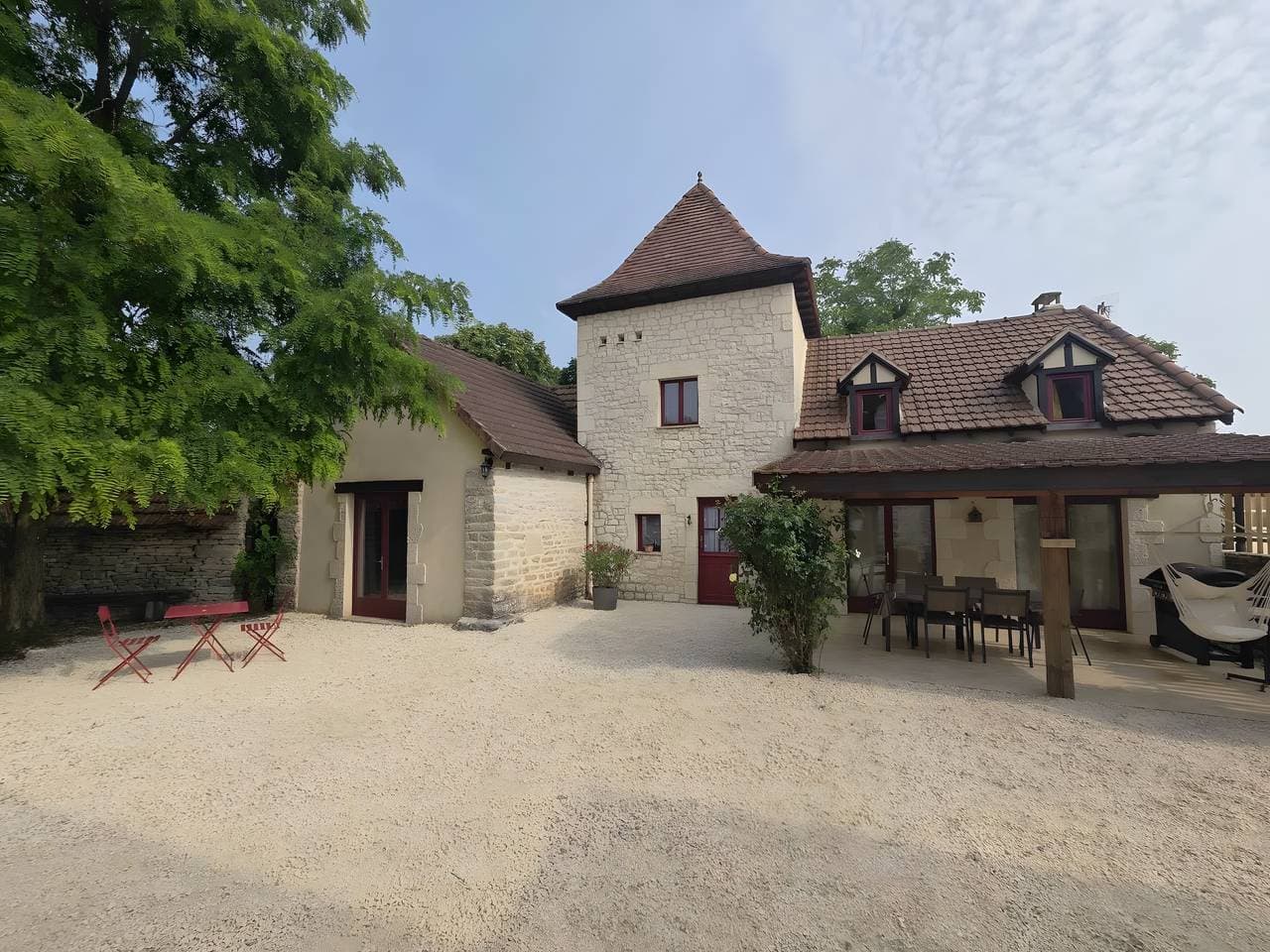Foto 2 von 13: Gîte du Mas de Palaille – Pool & Natur zwischen Aveyron und Lot