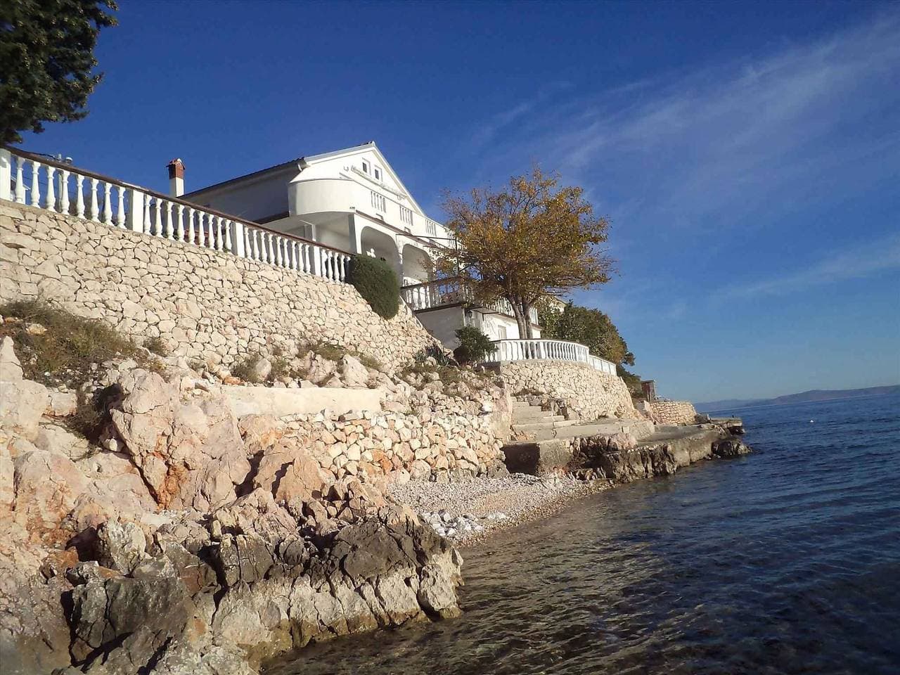 Ferienwohnung direkt am Meer 1