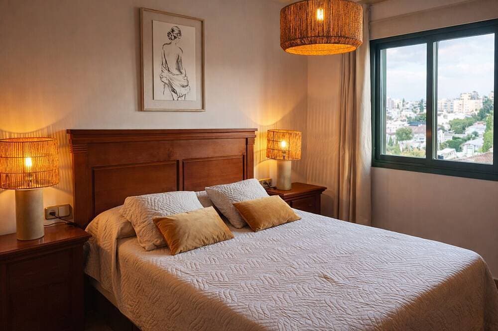 Foto 2 von 30: Apartment mit privatem Whirlpool & Sonnenterrasse – Strand zu Fuß – 4 Personen