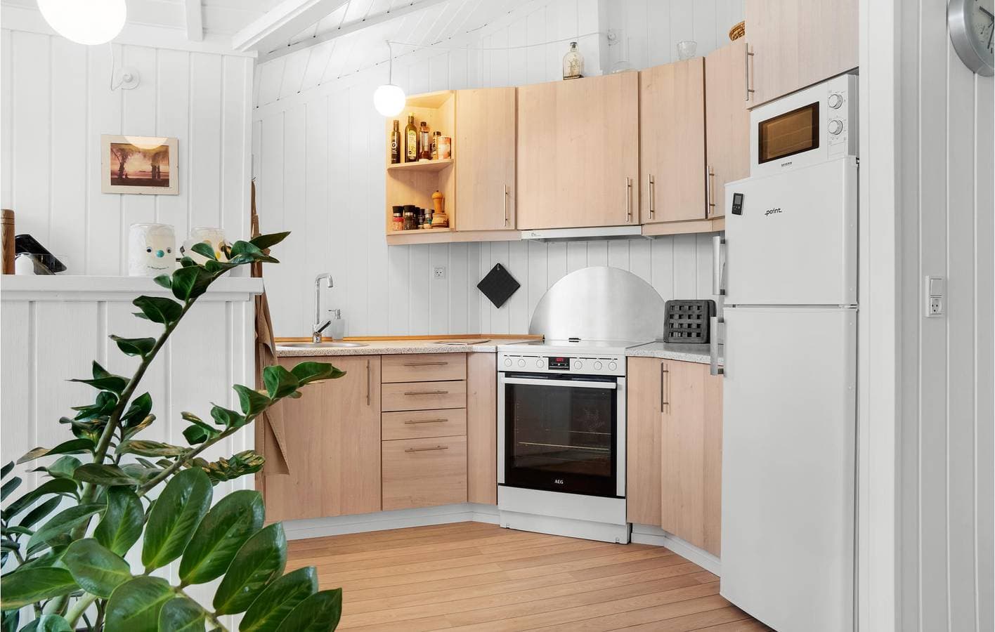 Foto 10 von 22: Ferienhaus für 6 Personen mit Garten