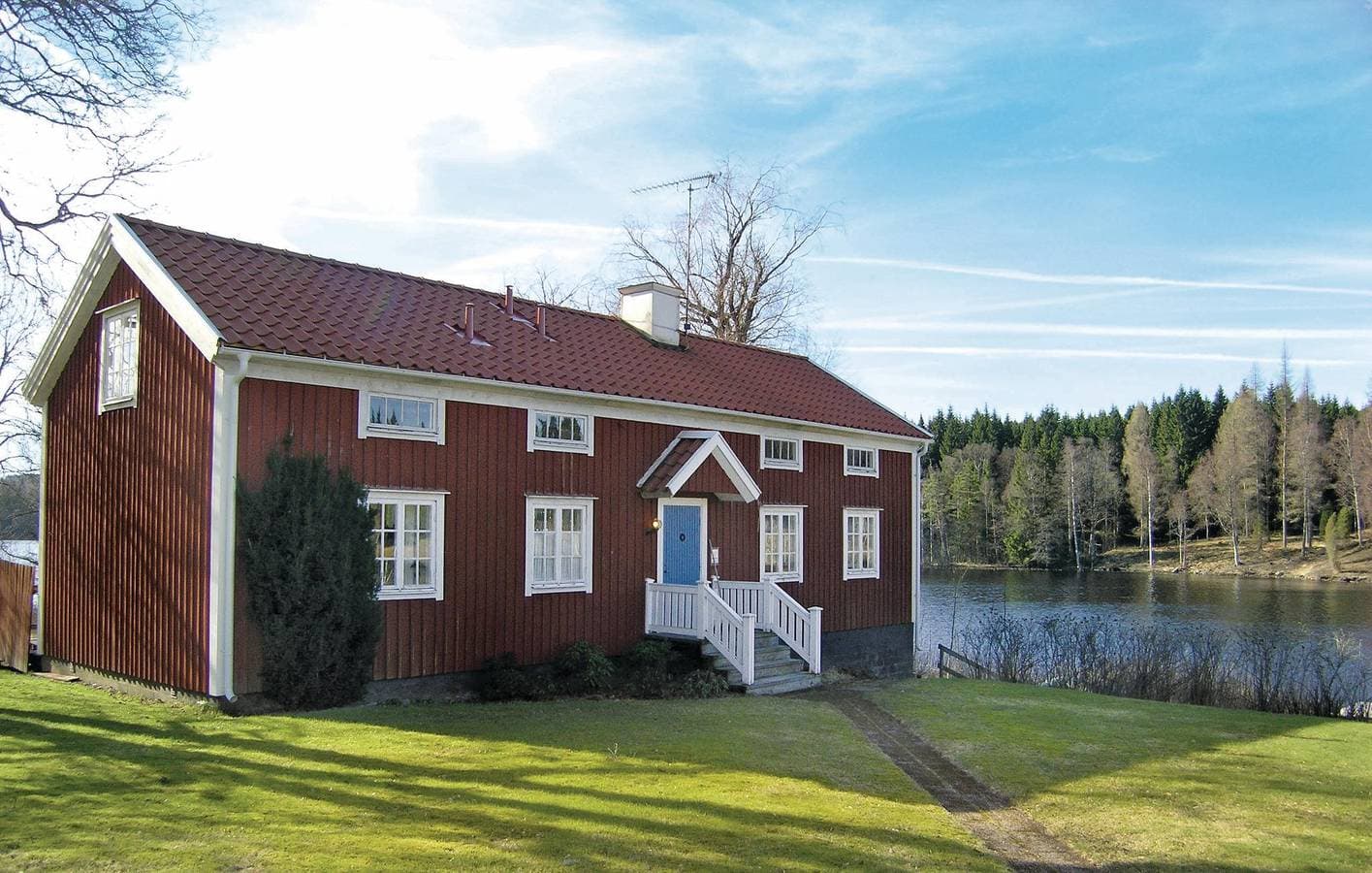 Ferienhaus 130m² 1