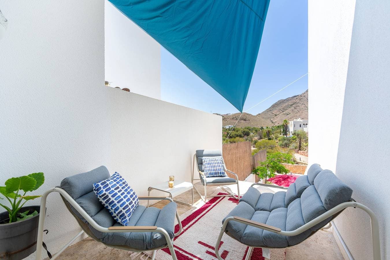 Foto 9 von 27: Ferienwohnung 'Casa Azahar' mit privatem Pool, WLAN und Klimaanlage