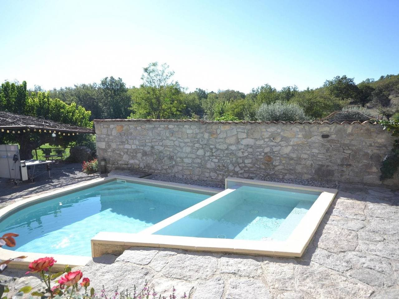 Foto 13 von 40: Ferienhaus für 5 Personen mit Garten