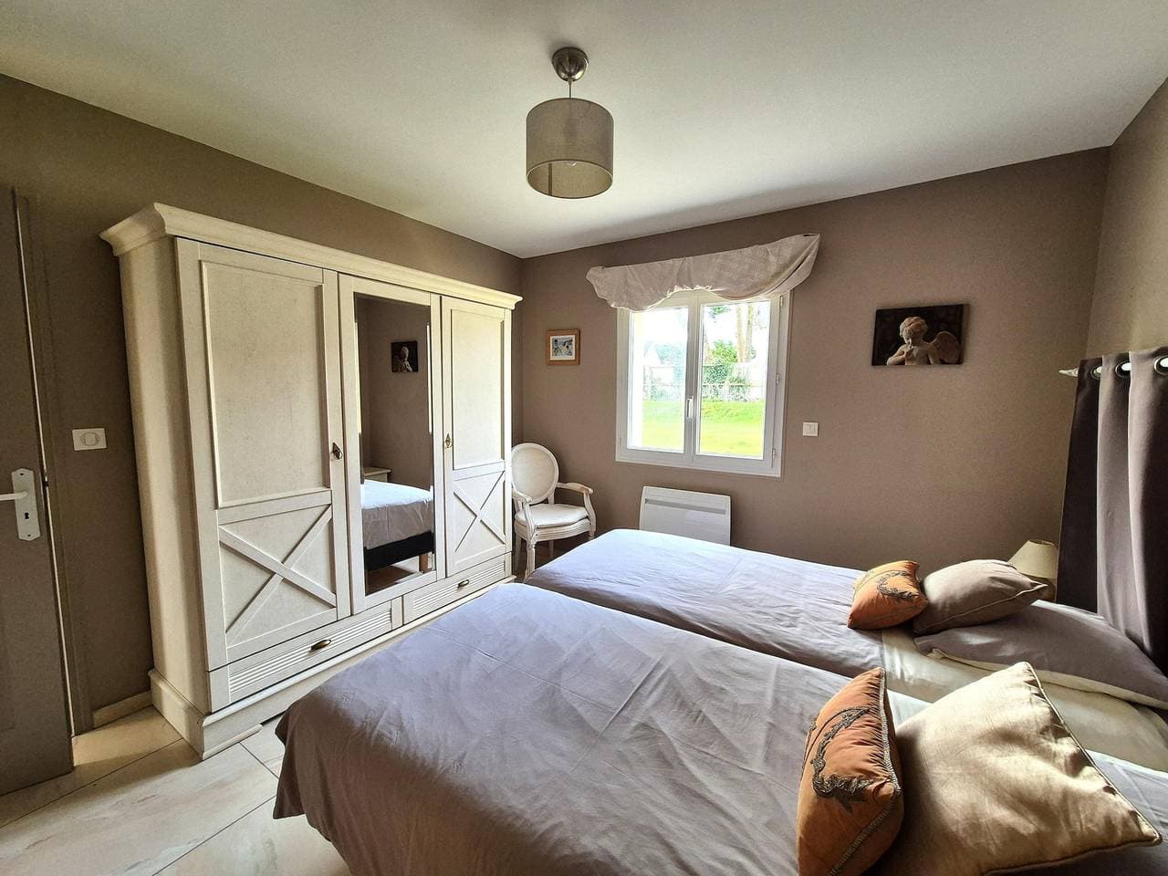 Foto 11 von 38: Ferienhaus für 6 Personen mit Garten