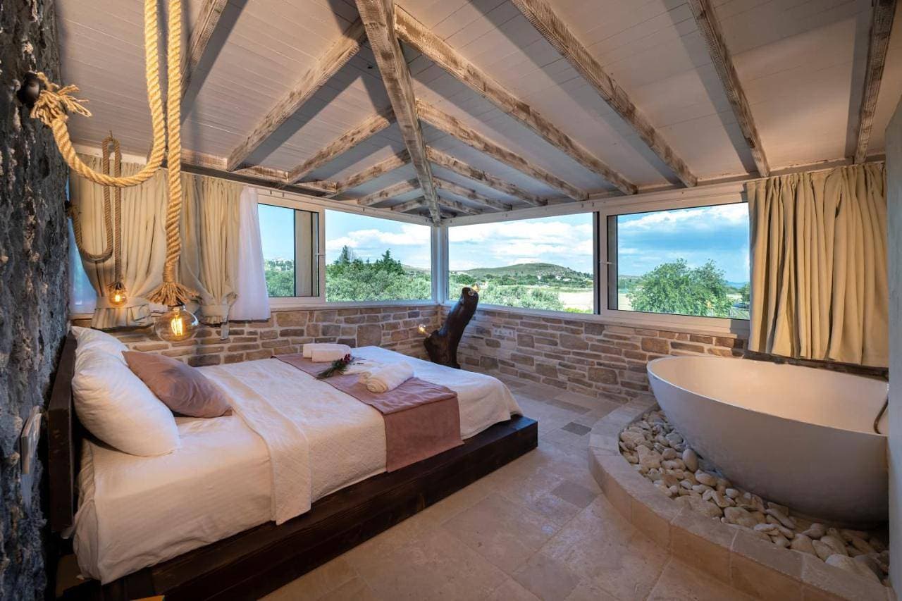 Foto 4 von 10: Double Room with Garden View