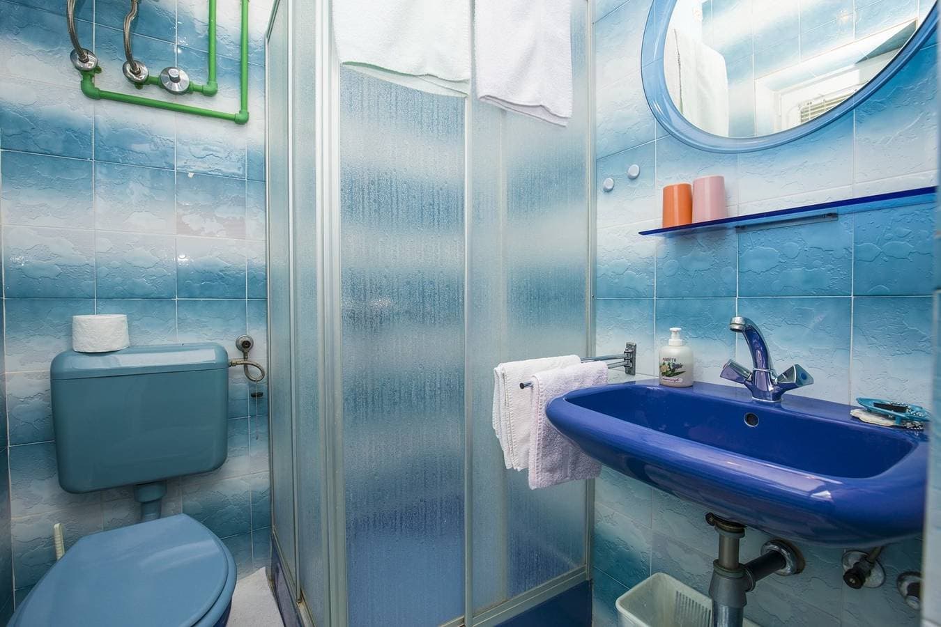 Foto 10 von 19: Zimmer Anđela S1 Banjol - Rab