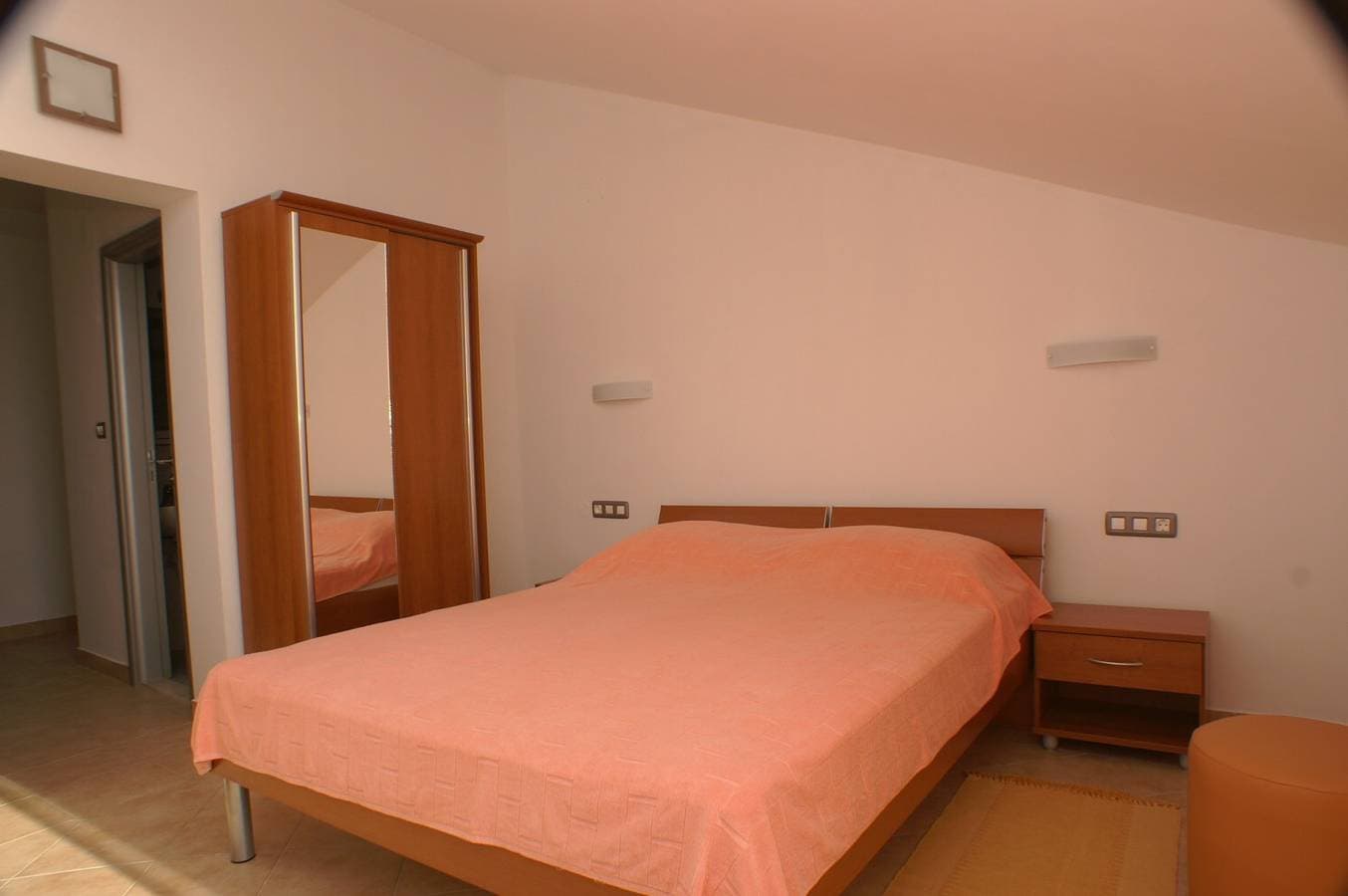 Foto 13 von 22: Studio Appartement am Strand Zaostrog, Makarska As-2816-b