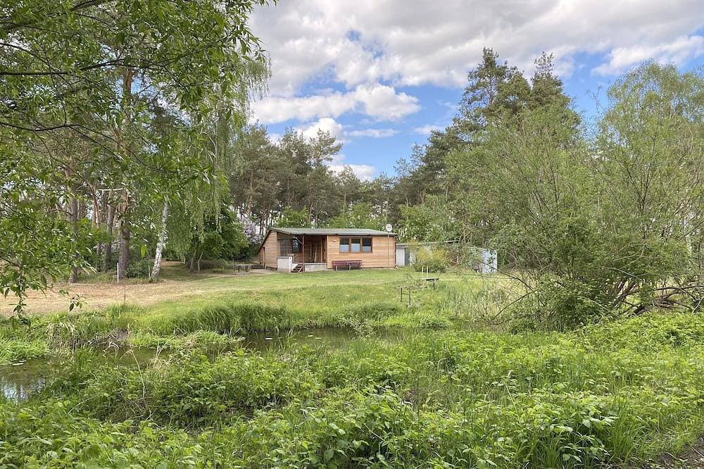Ferienhaus am Warnauer Vorfluter an der unteren Havel 1
