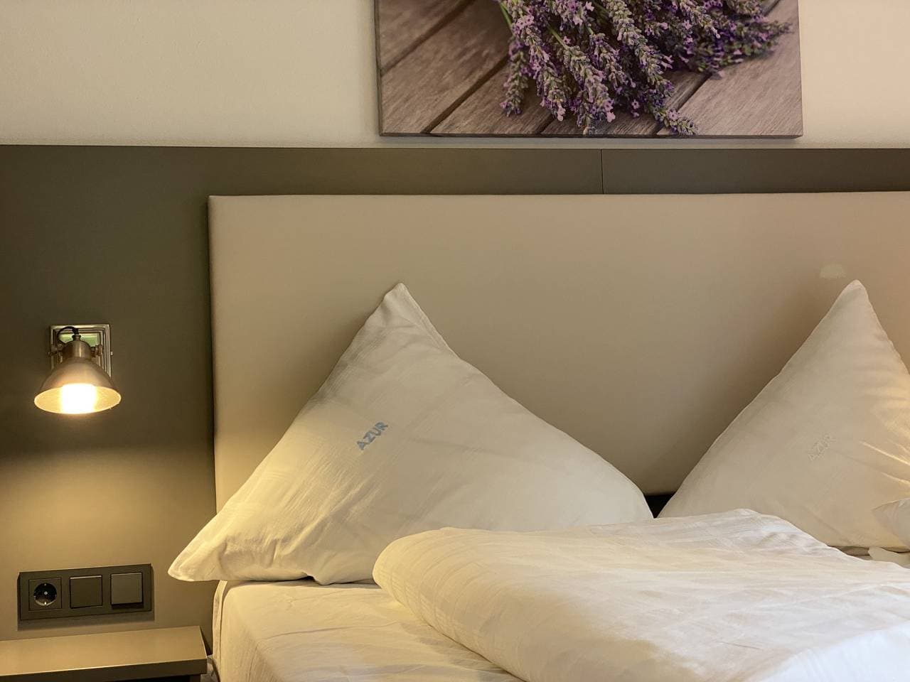 Foto 10 von 23: Ferienwohnung für 4 Personen mit Seeblick