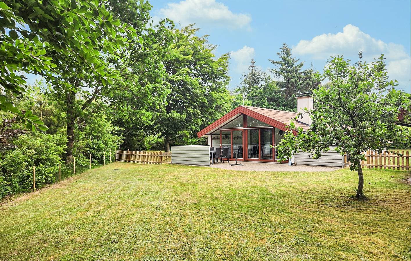 Ferienhaus 75m² 1