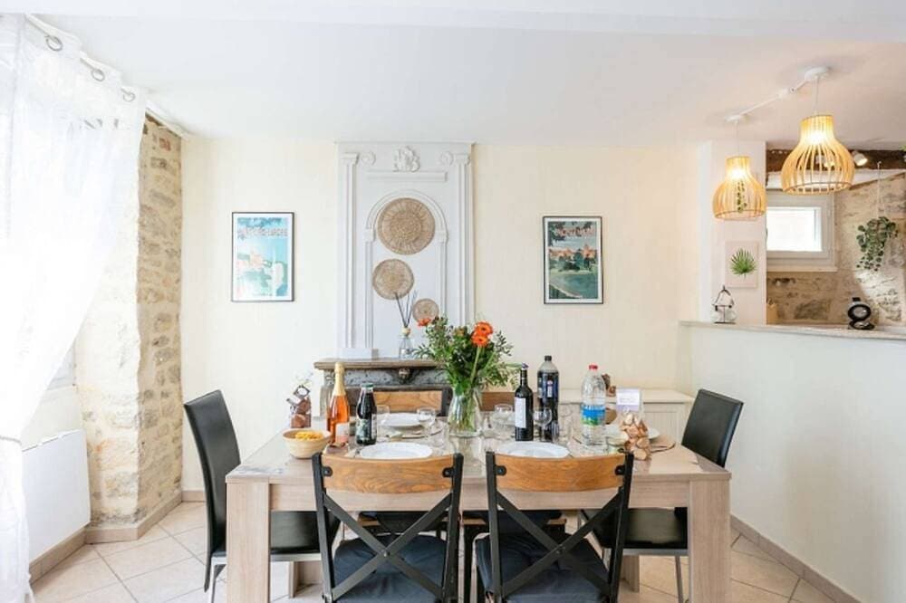 Foto 13 von 21: Haus in Bastide, Haustiere erlaubt - 5 Pers.