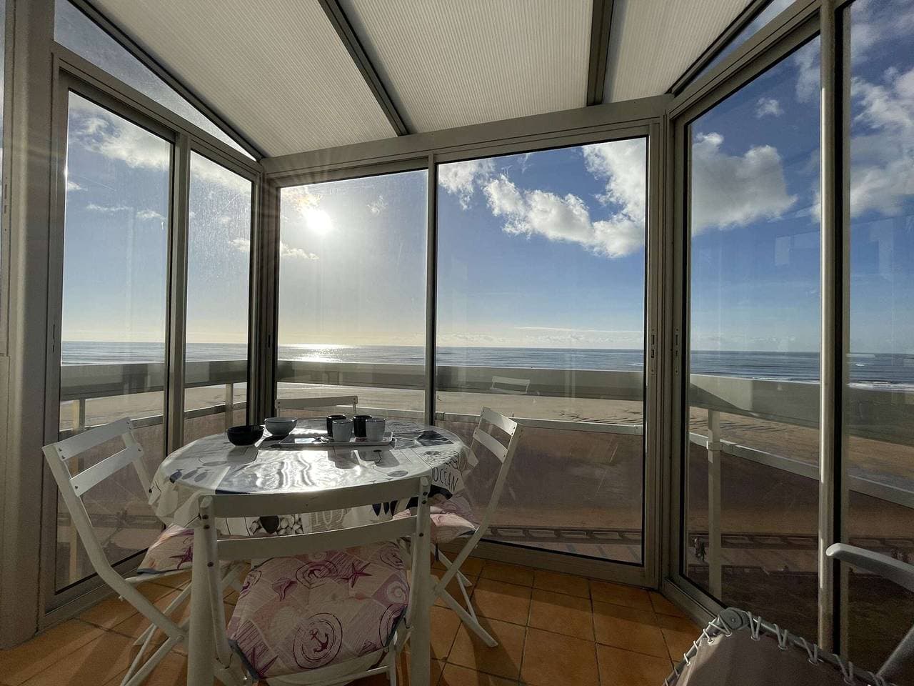 1-Zi-Wohnung mit Garage, 50m vom Strand, Saint-Gilles-Croix-de-Vie 1