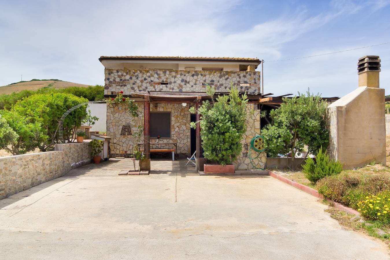 Appartamento Nuraghe 1
