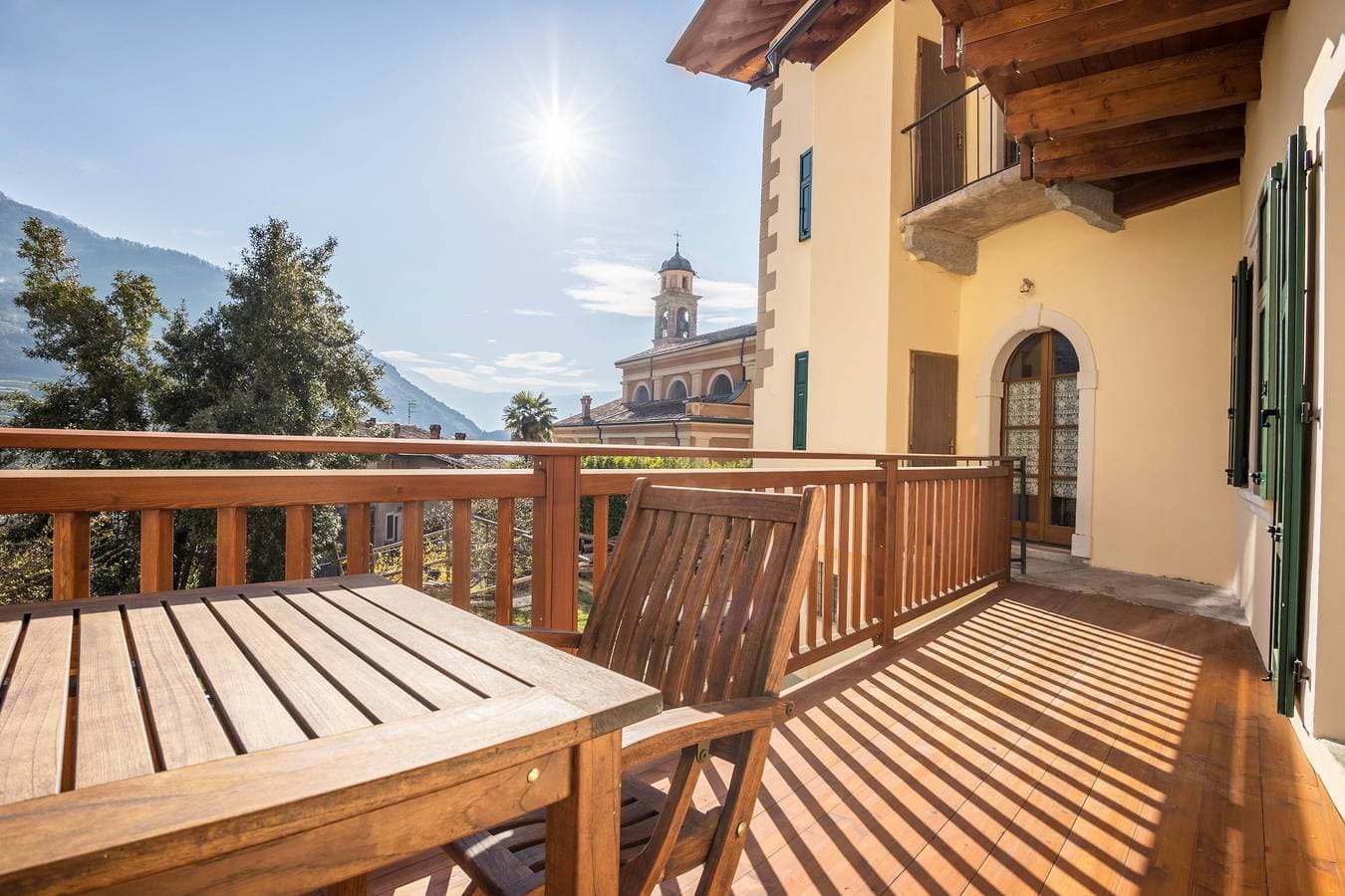 Foto 4 von 38: Residence Lena  App 1 with Balcony