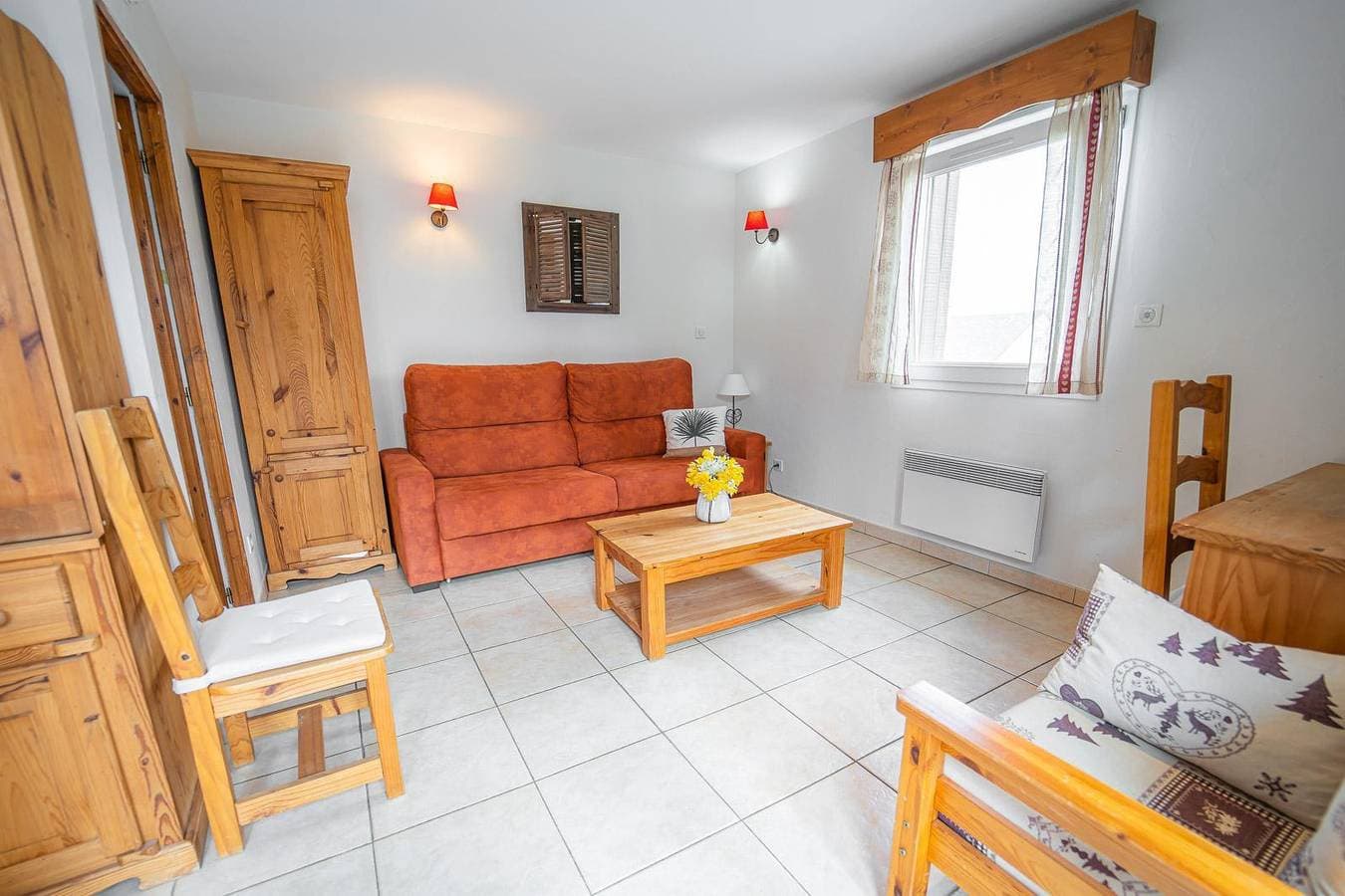 Foto 9 von 18: Chalet 2 personnes - Les Chalets de l'Aubrac