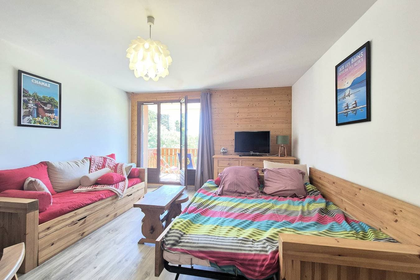 Foto 6 von 22: Ferienwohnung für 4 Personen mit Terrasse