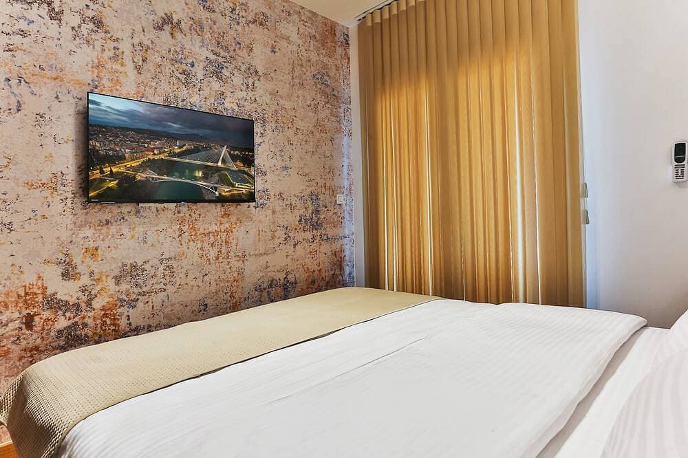 Foto 5 von 18: 1-bedroom apartment in enchanting Podgorica with cool AC