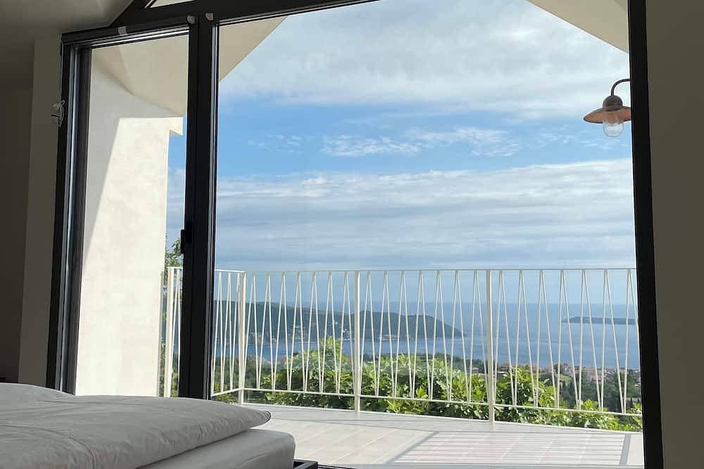 Foto 5 von 24: Traumhaftes Steinhaus am Meer: Luxus mit Infinity-Pool und Panoramablick