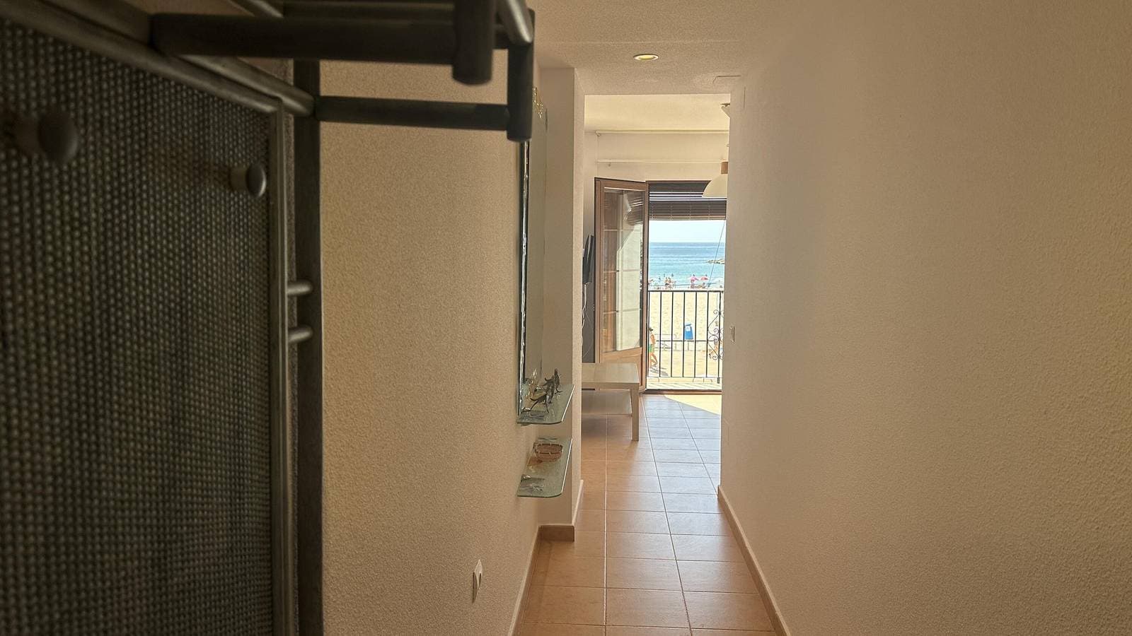 Foto 5 von 19: Ferienwohnung für 2 Personen mit Meerblick