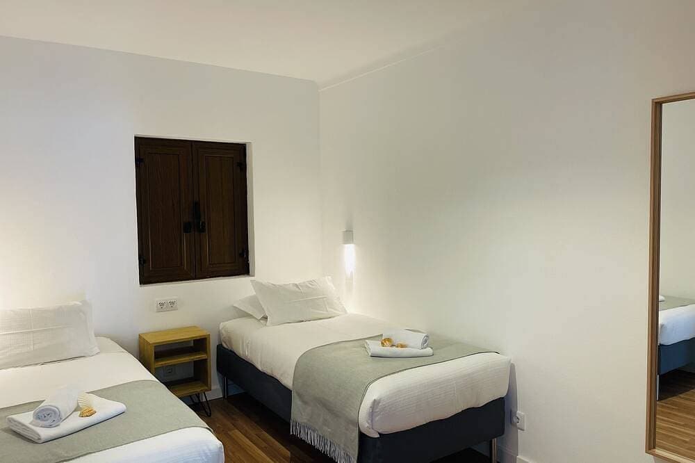 Foto 12 von 30: Apartment-Eigenes Badezimmer-Stadtblick
