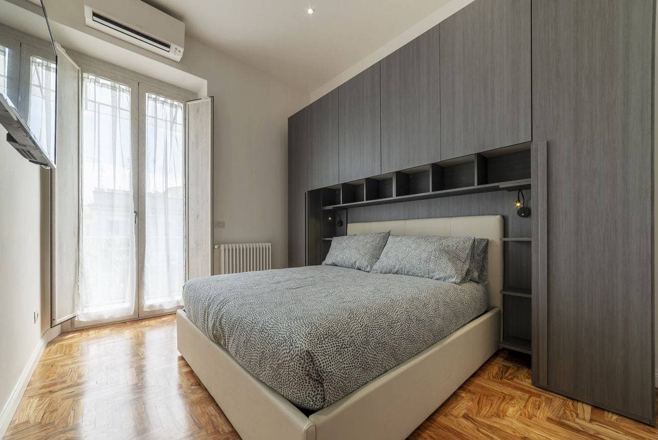 Foto 10 von 28: Ferienwohnung für 4 Personen mit Balkon/Terrasse