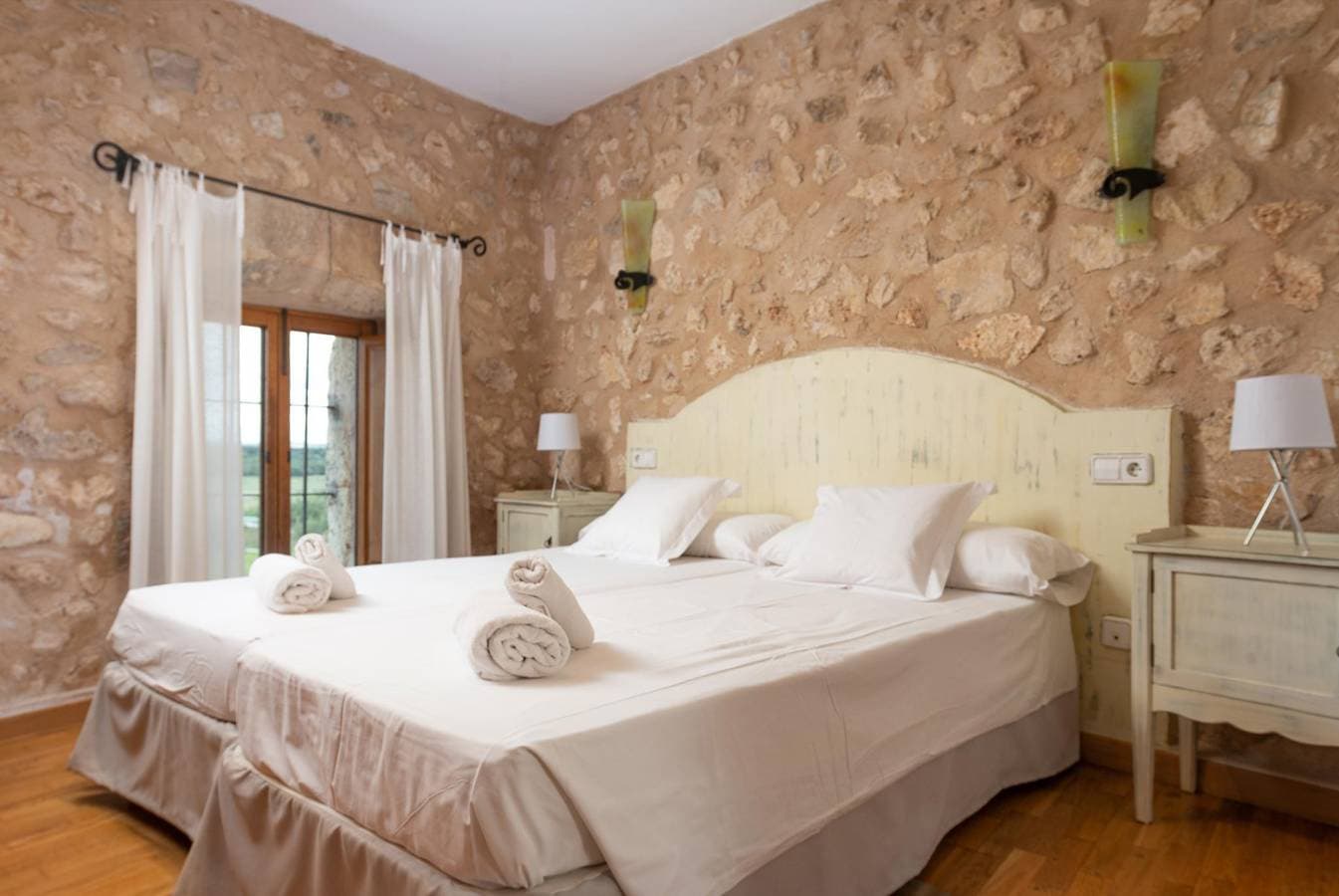 Sa Franquesa Vella - Premium - Ein-Schlafzimmer-Wohnungen in einem fantastischen Agrartourismus 1