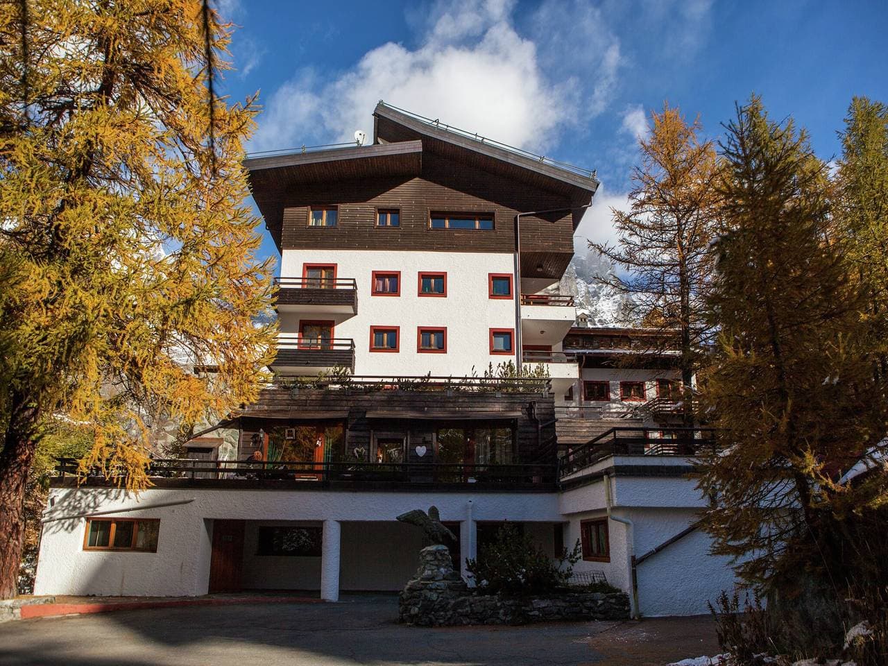 Foto 12 von 73: Wohnung im Aostatal nahe Skilift