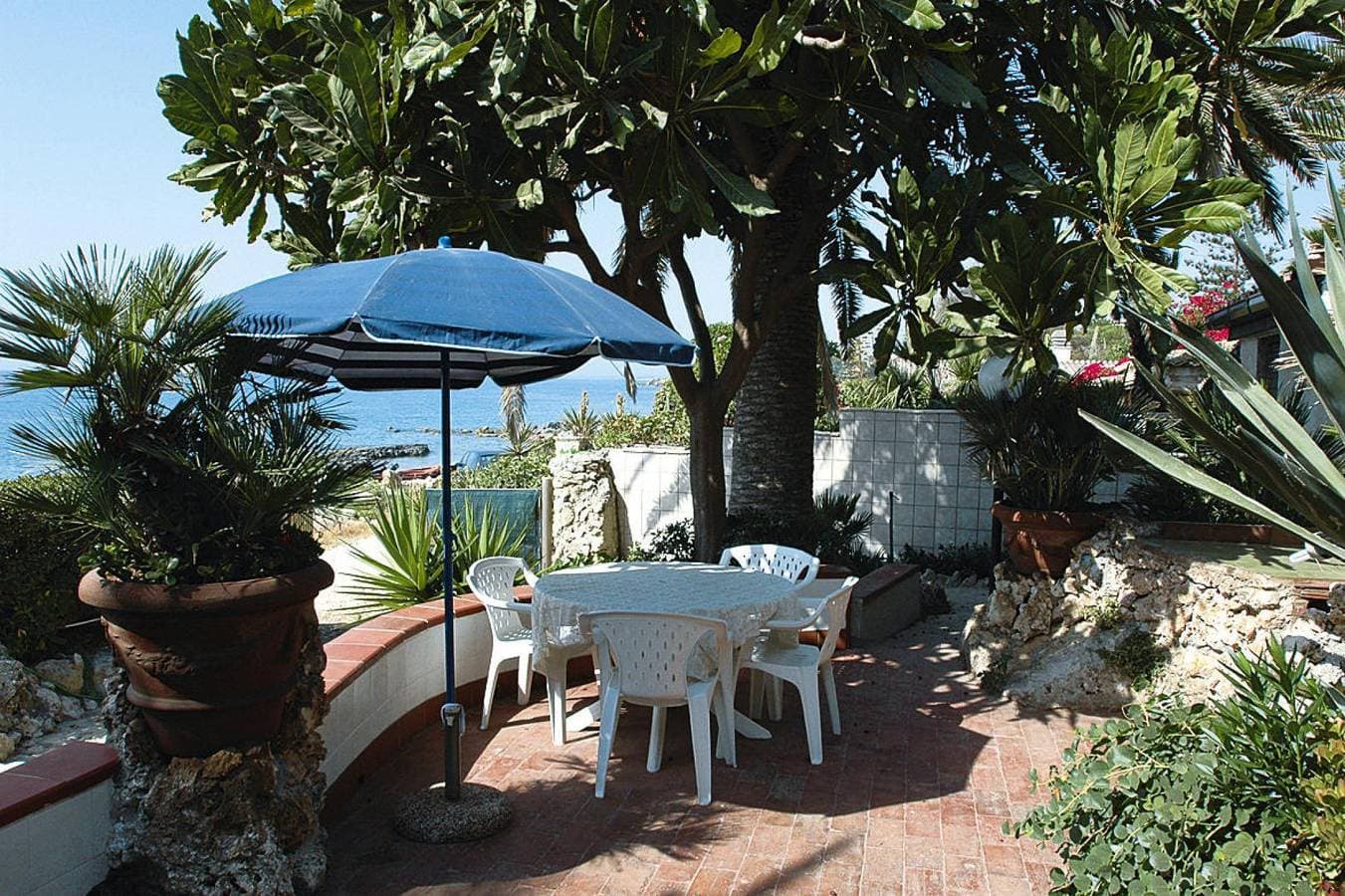 Foto 2 von 21: Strandvilla in Fontane Bianche für 4