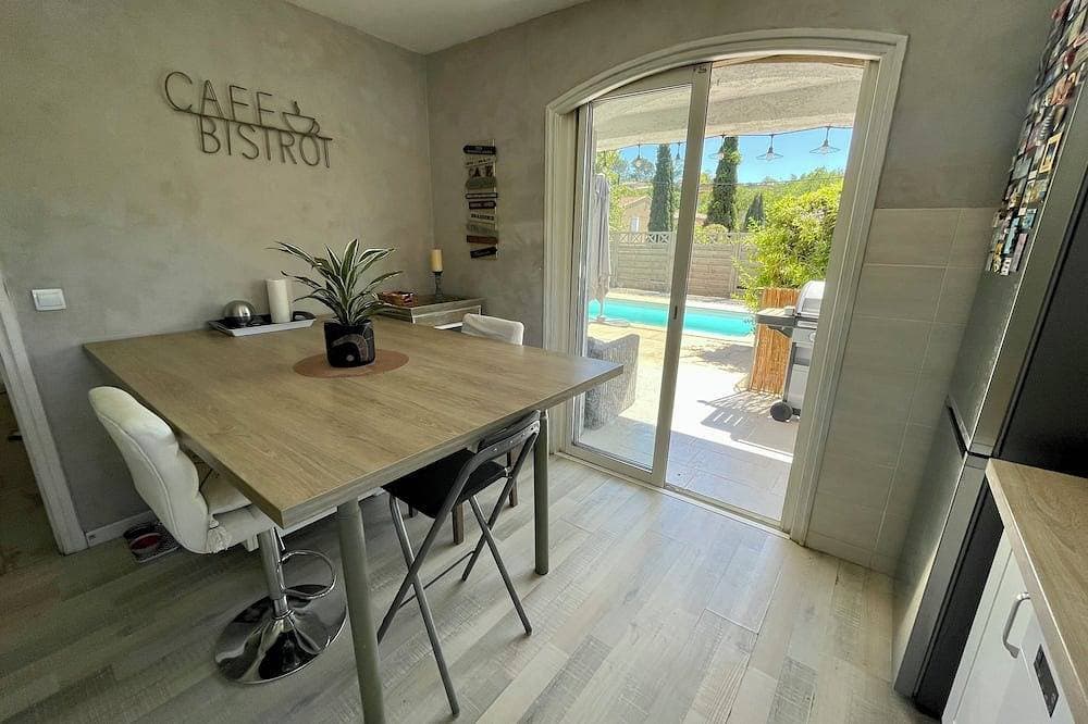 Foto 8 von 15: Maison 6-8 Personnes Avec Piscine Proche Cannes