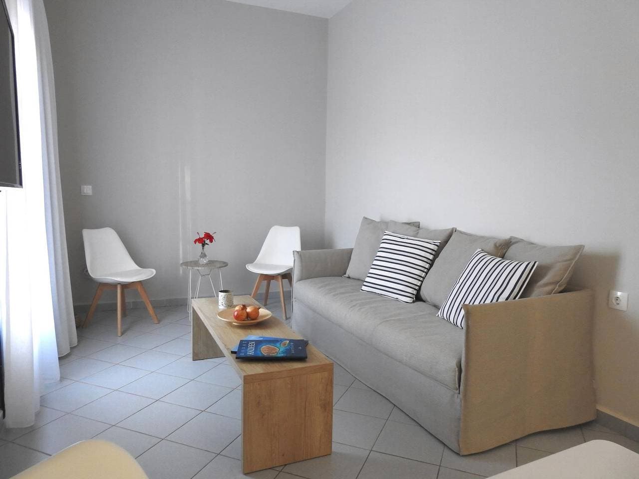 Foto 5 von 27: Villa für 4 Personen mit Balkon