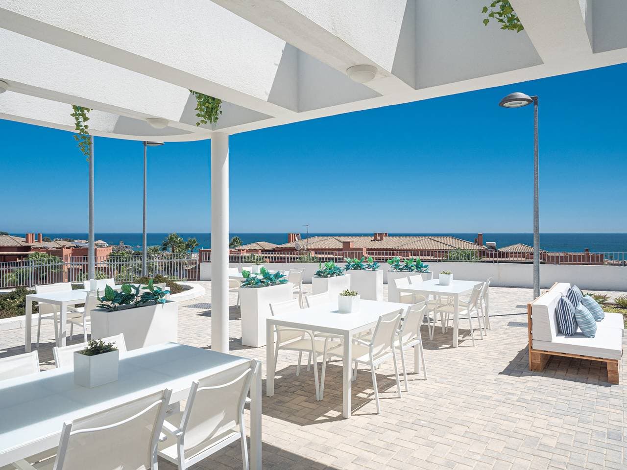 Foto 6 von 36: Via Celere 2352 pool, golf & sea