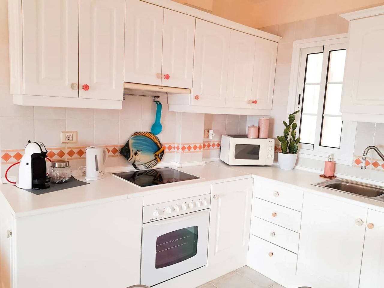 Foto 3 von 39: Ferienwohnung mit Meerblick in Chayofa - 55 m²