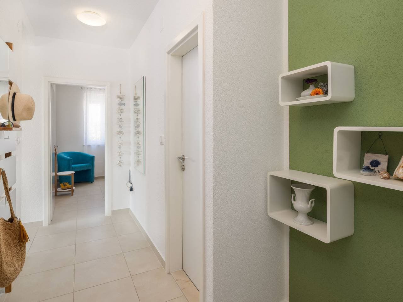 Foto 12 von 55: Moderne Ferienwohnung Daria mit Panoramablick